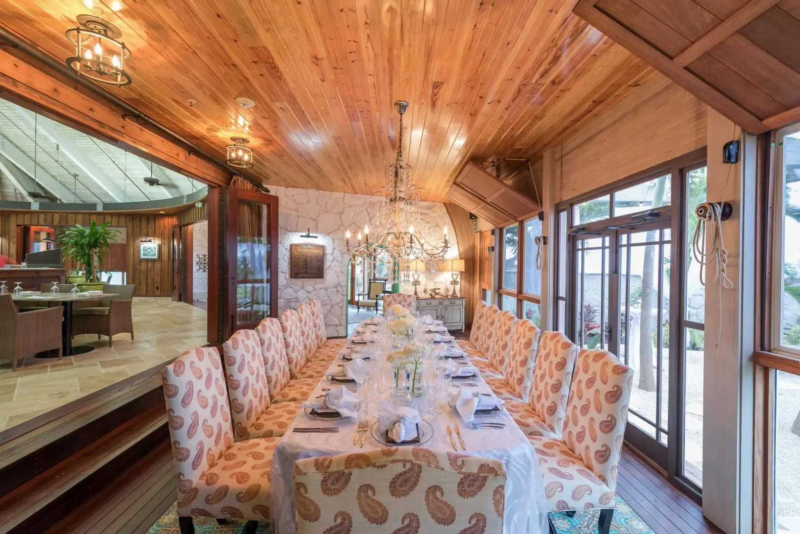 The Abaco Club on Winding Bay