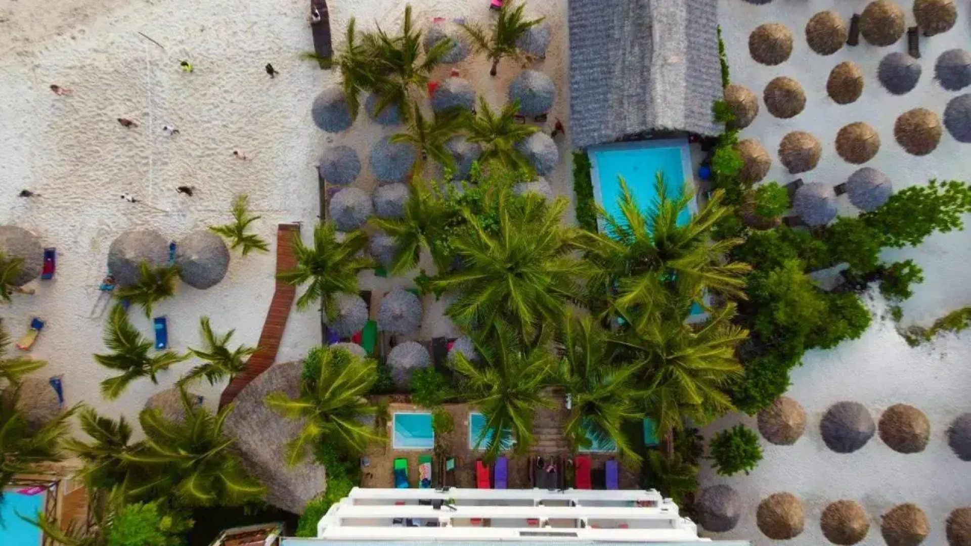 Varadero Zanzibar Hotel & Restaurant