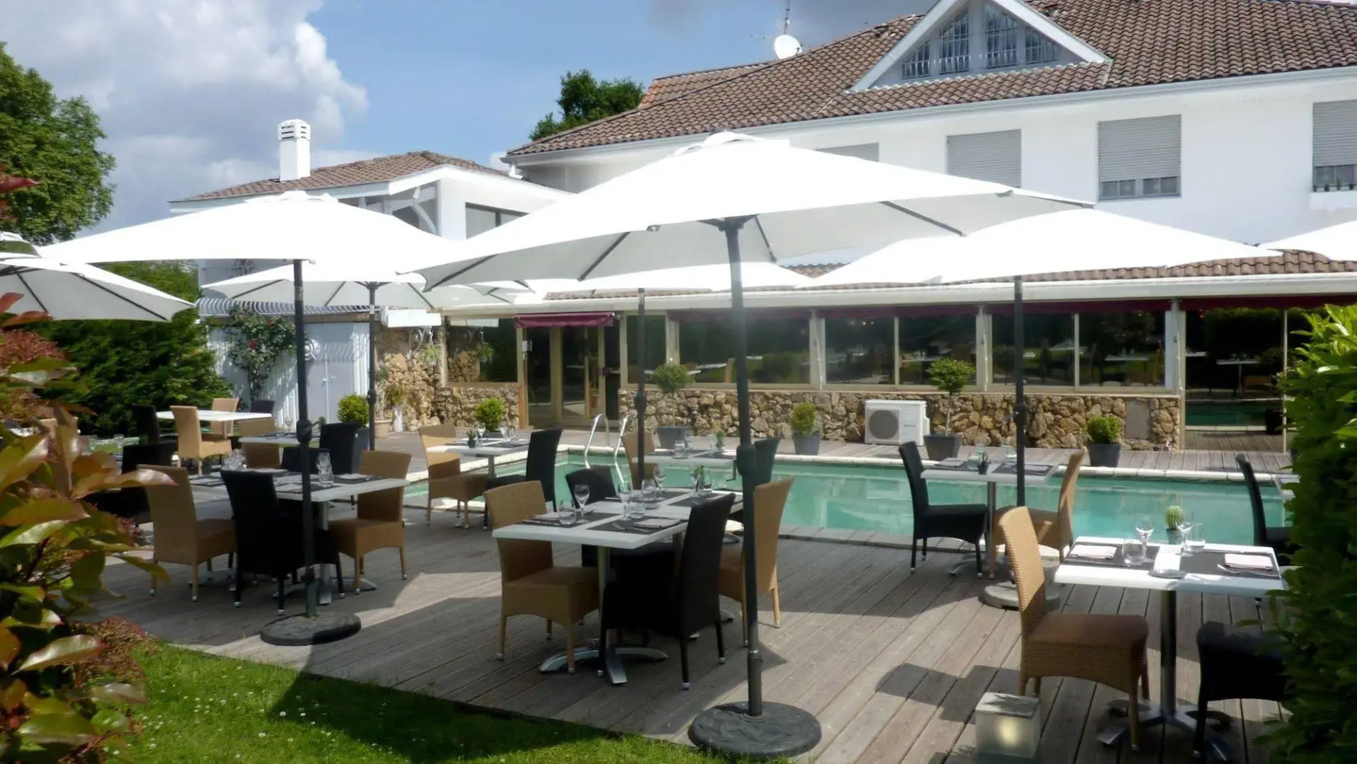 Le Relais des Plages