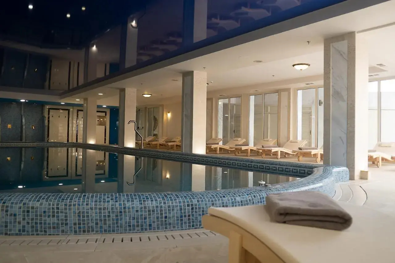 Wellness Santa Beach Thessaloniki