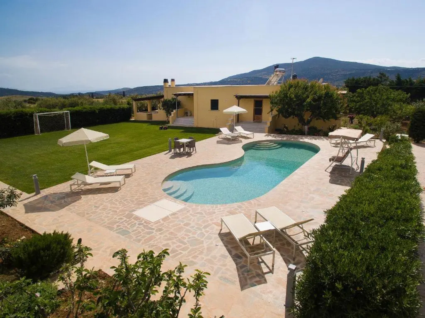 Naxos Cottage