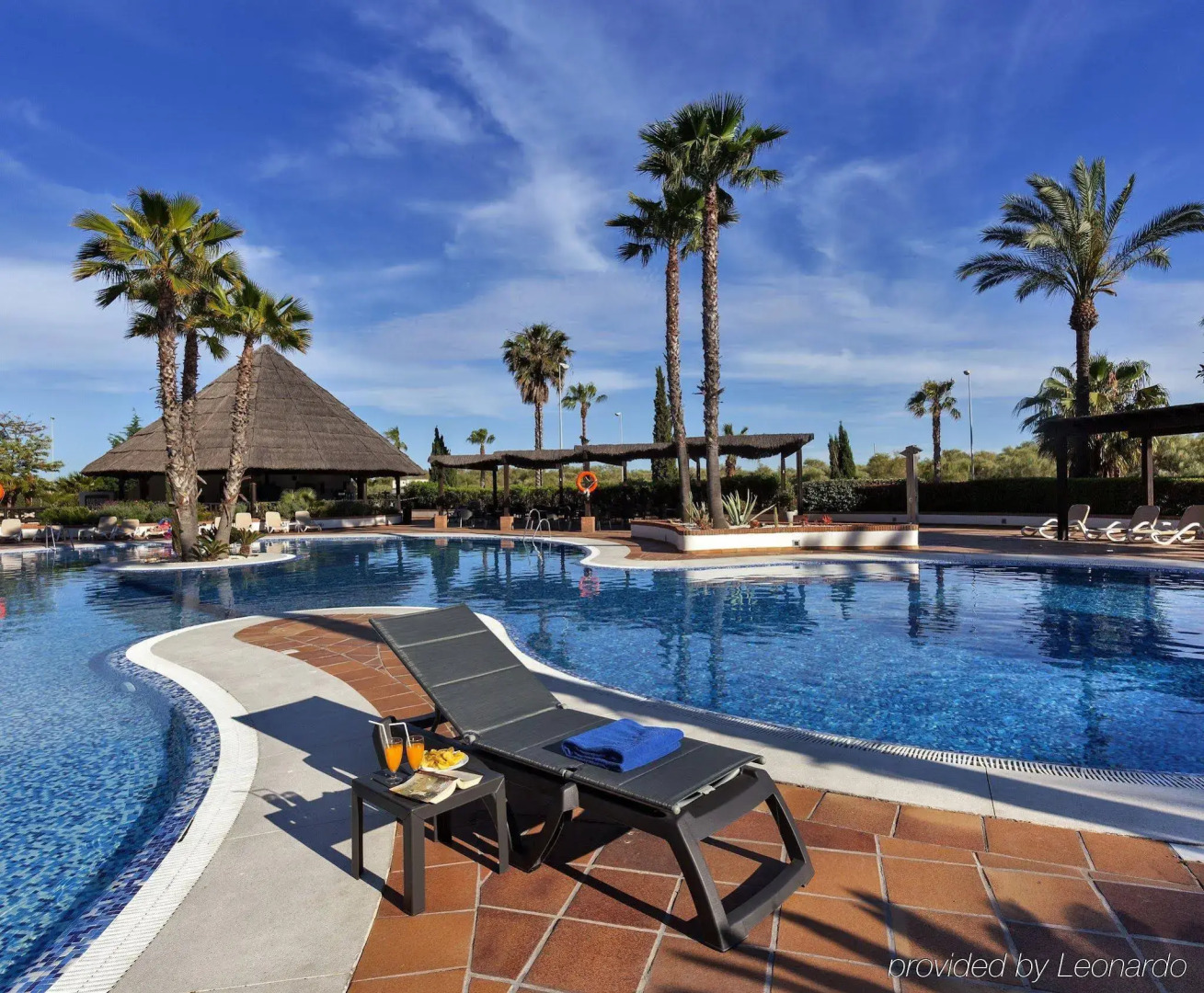 Отель Occidental Isla Cristina