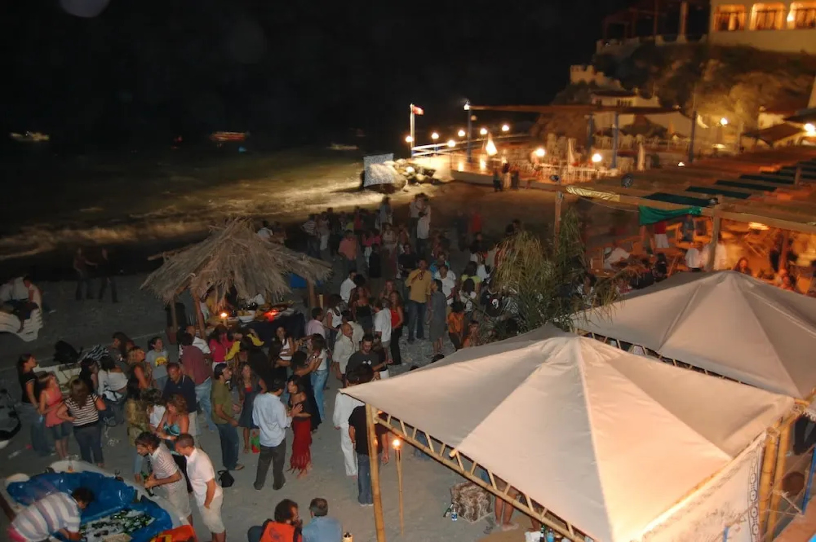 Cirucco Bay Hotel & Camping