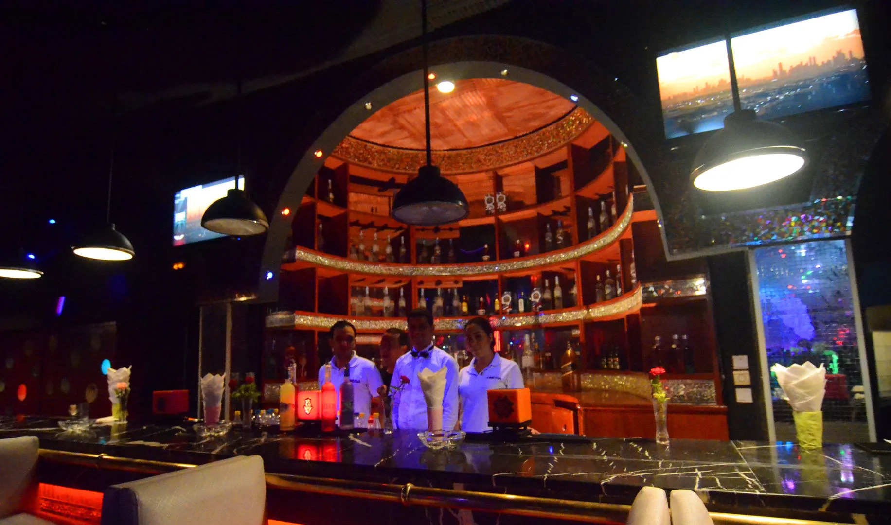 Отель Omega Hotel Agadir