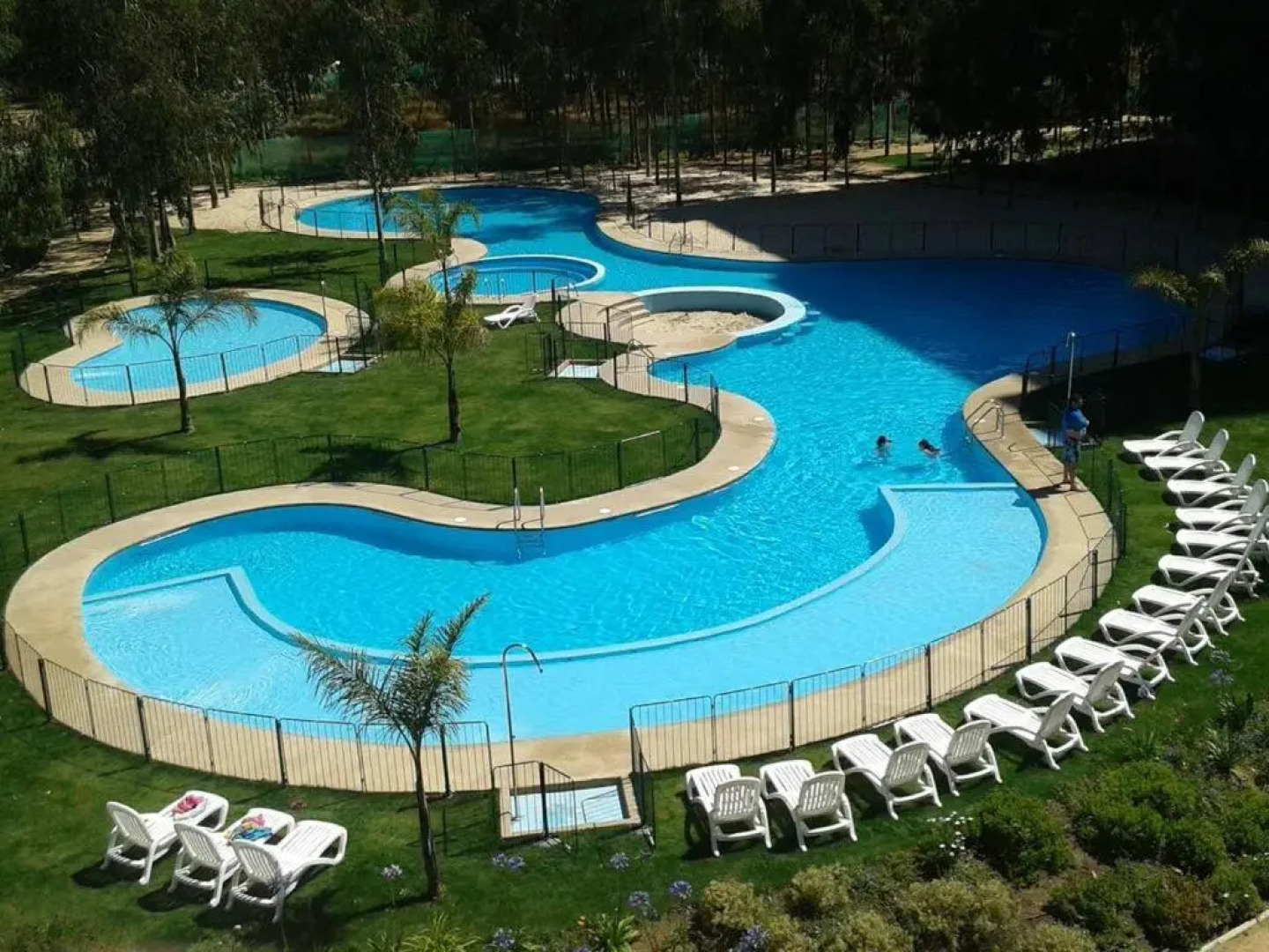 Departamento en Algarrobo Norte