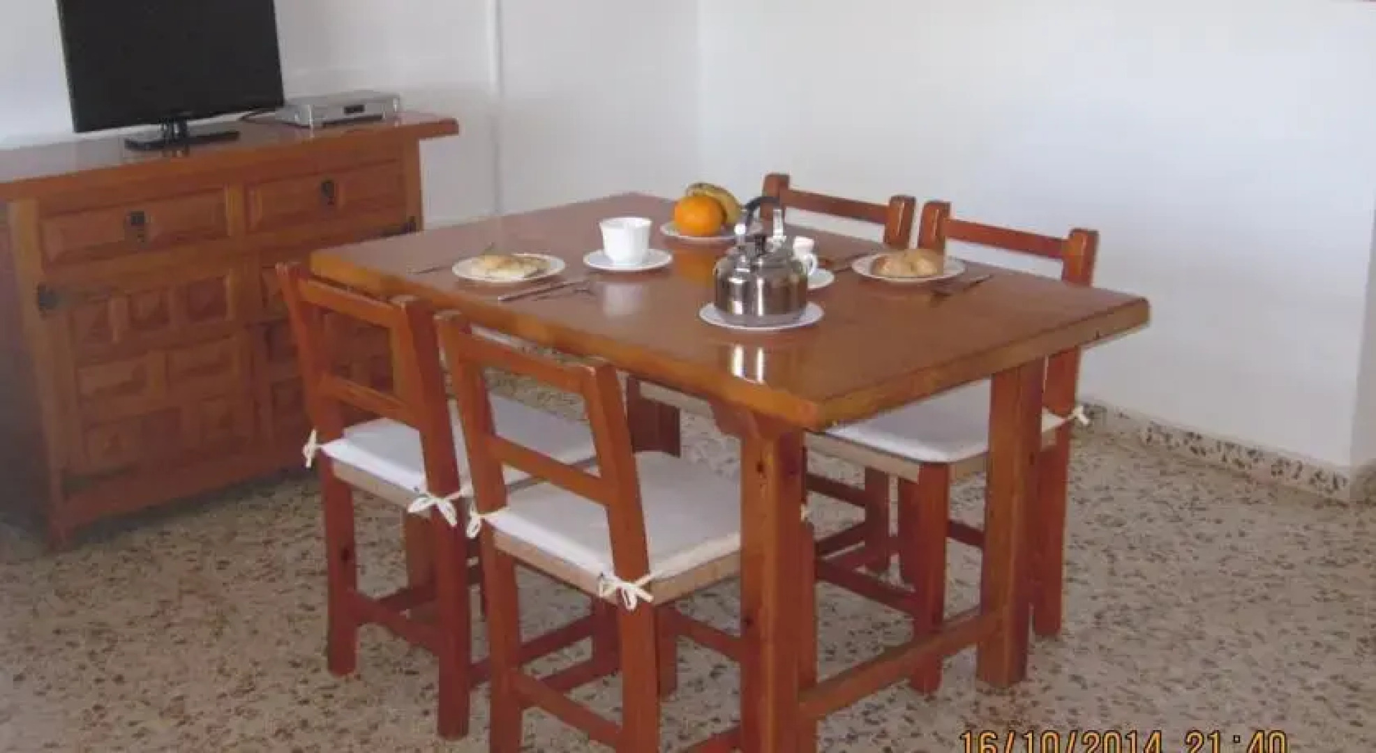 Apartamento Verde Mar