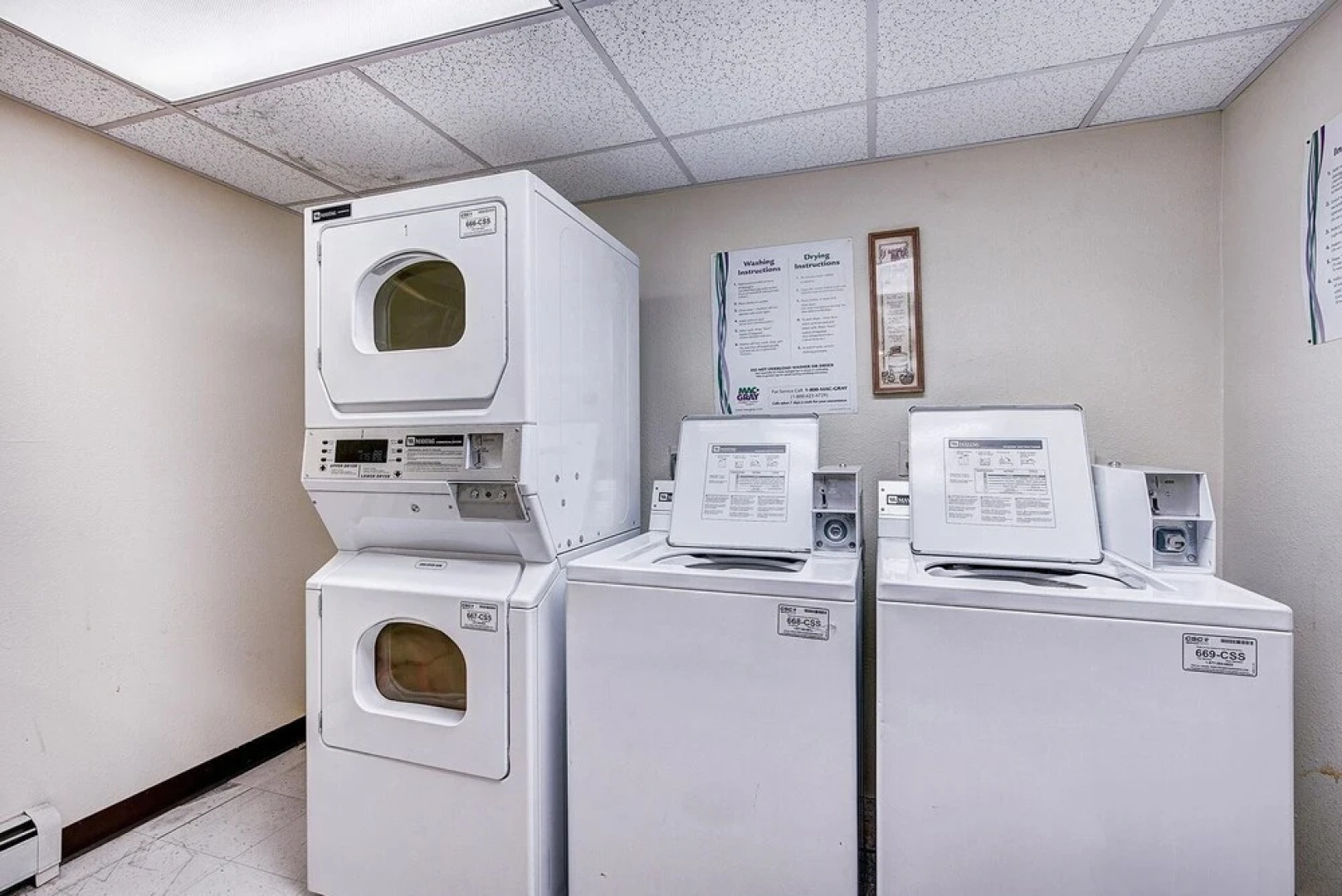 Stunning New Copper Condo