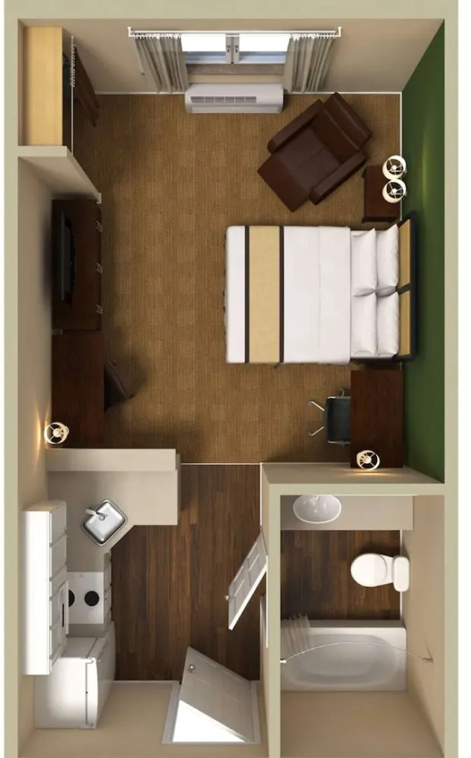 Extended Stay America - St. Louis - O Fallon, IL