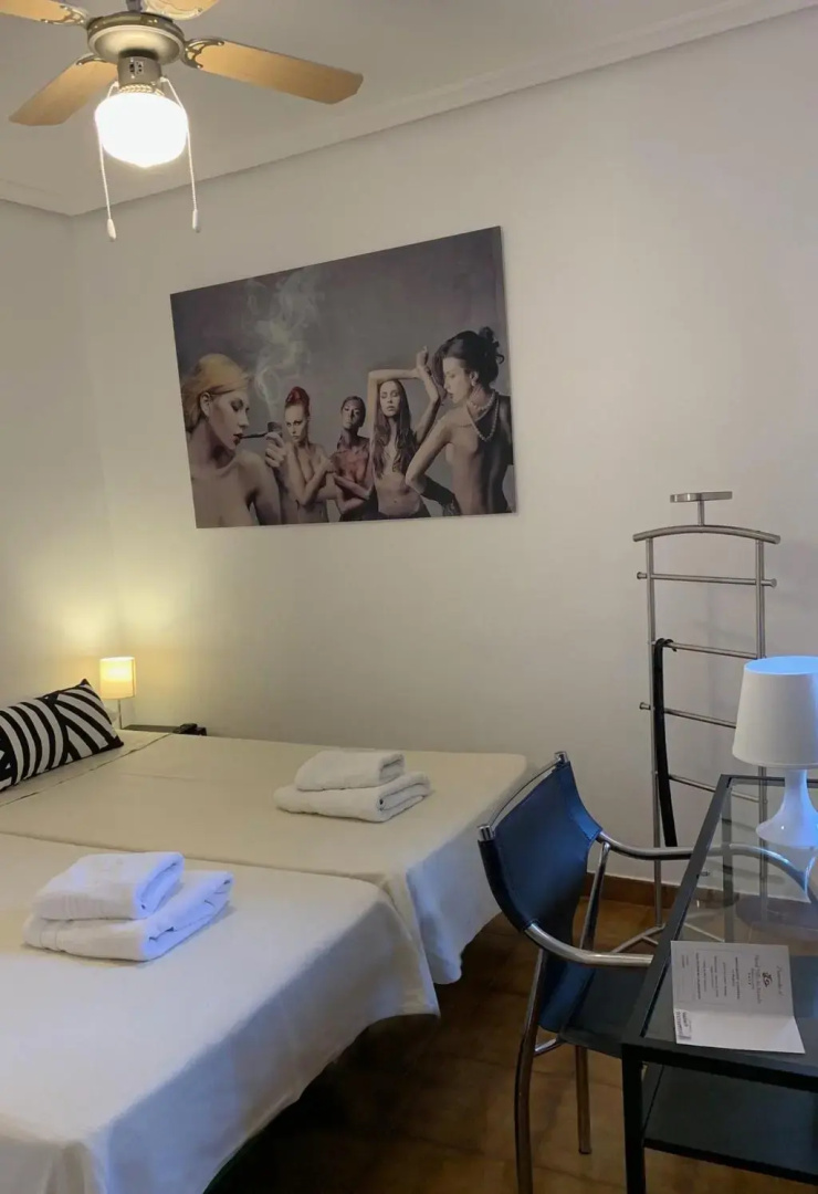 Restaurante Y Hotel Puerta De Aranda