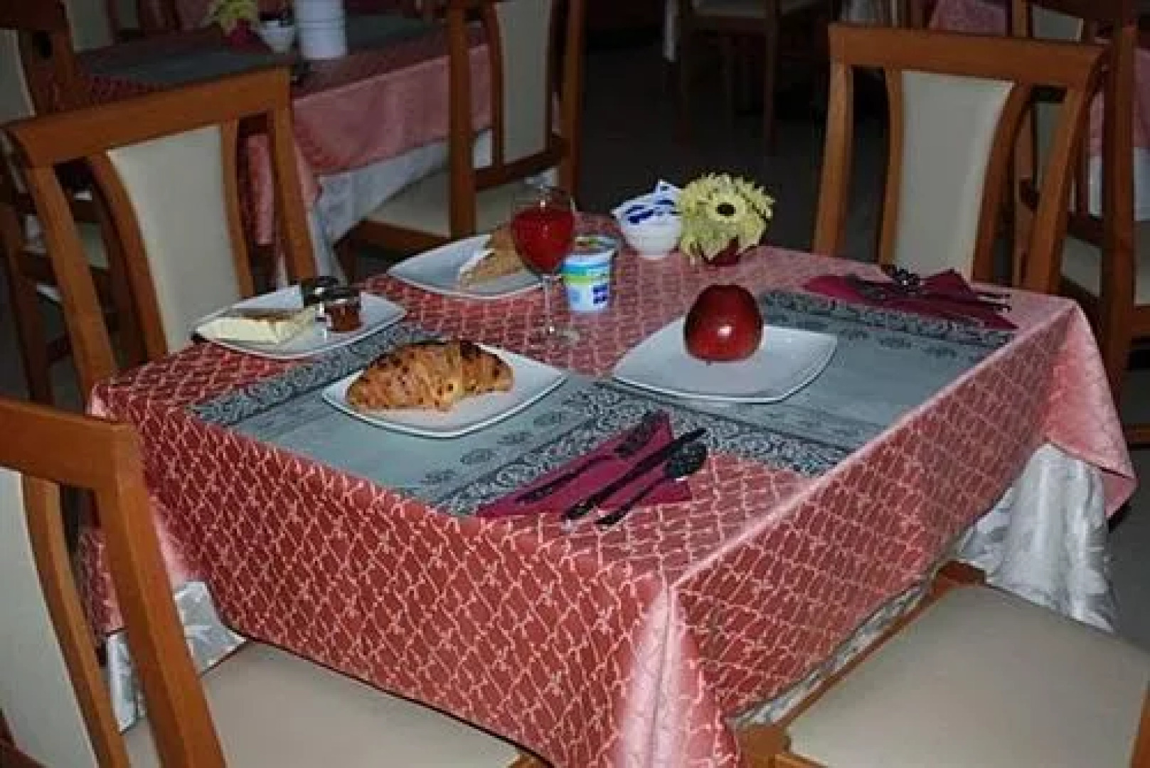 Hotel - Motel Flower