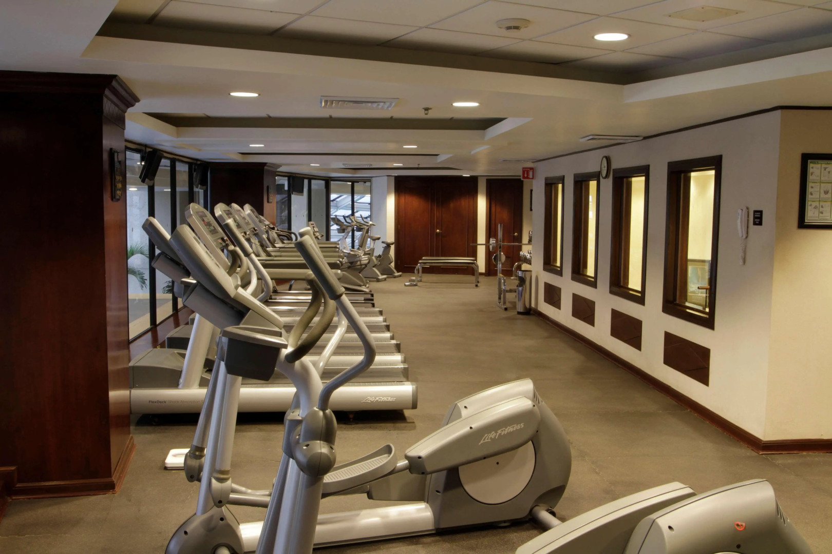 MS Milenium Monterrey, Curio Collection by Hilton