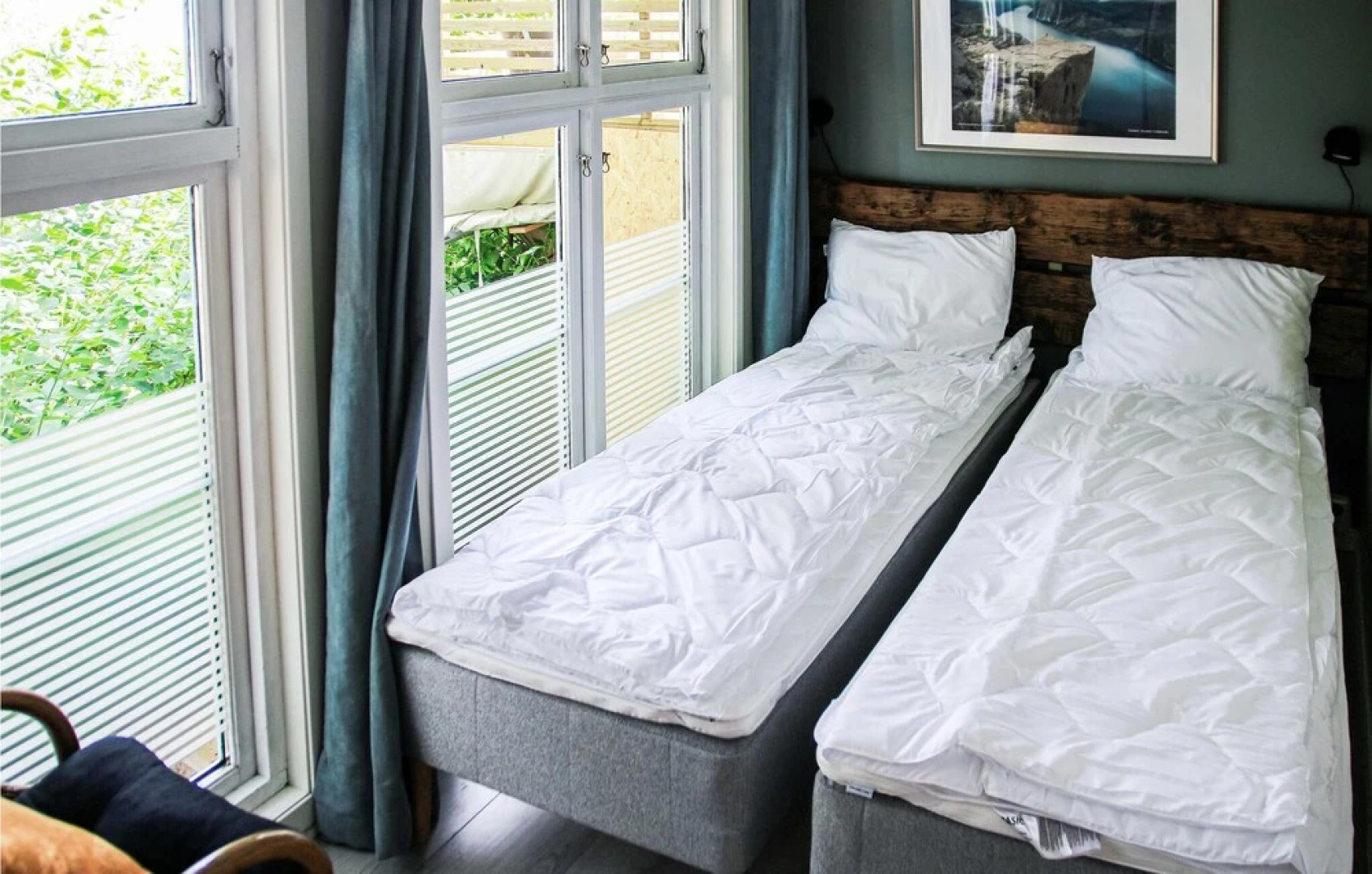 The Woodpecker Cottage Tree