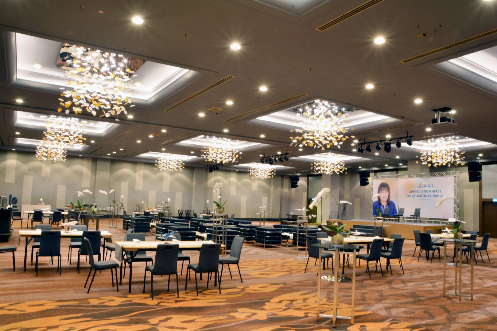 Sama-Sama Hotel, KL International Airport