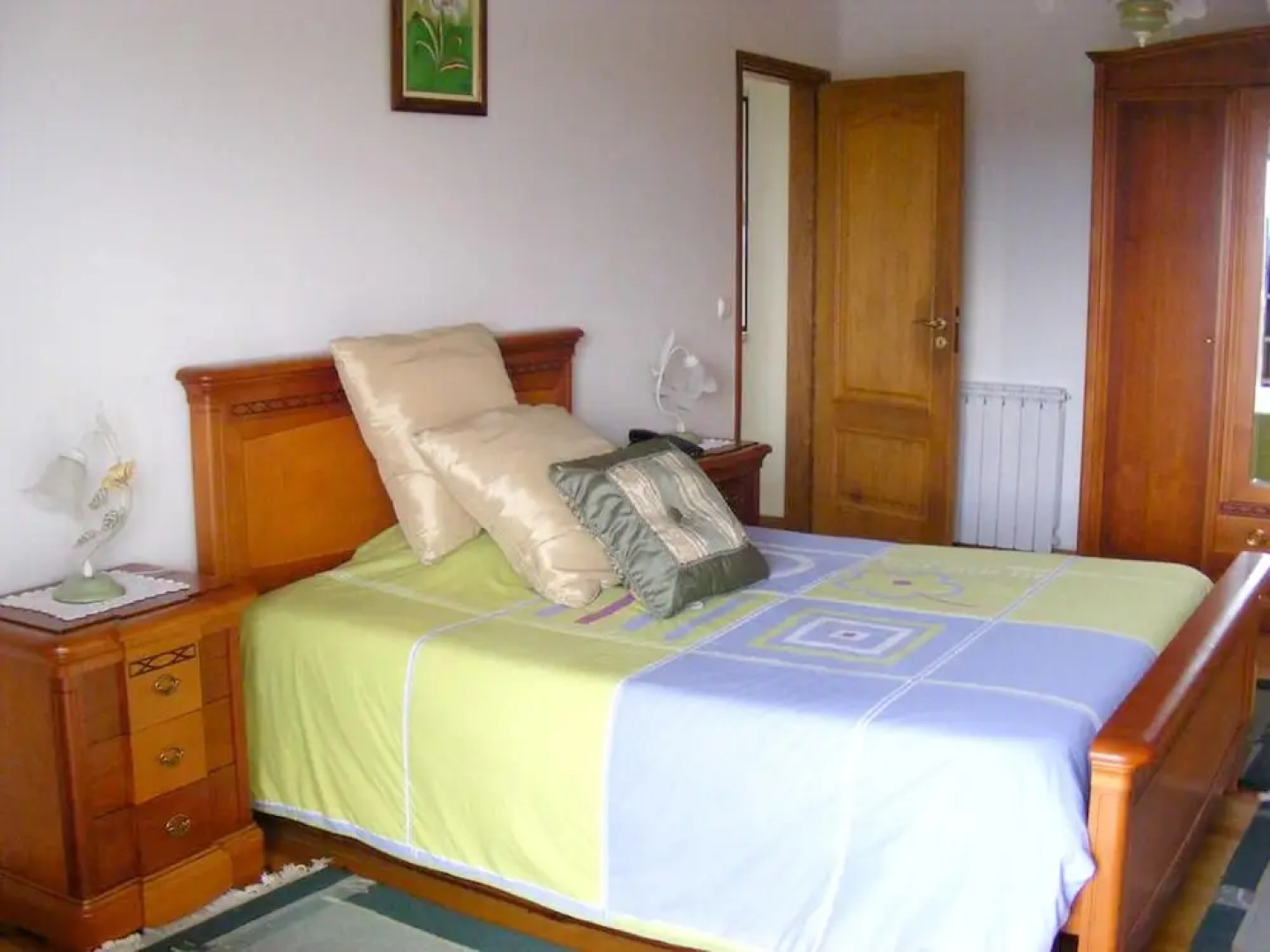 Villa With 4 Bedrooms in Vilar da Mo, Belver, With Wonderful Mountain