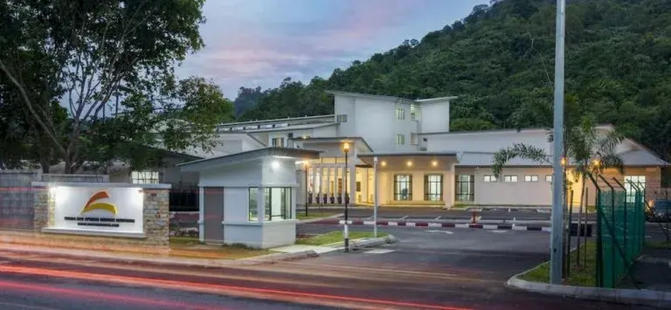 Suria Hot Spring Resort Bentong