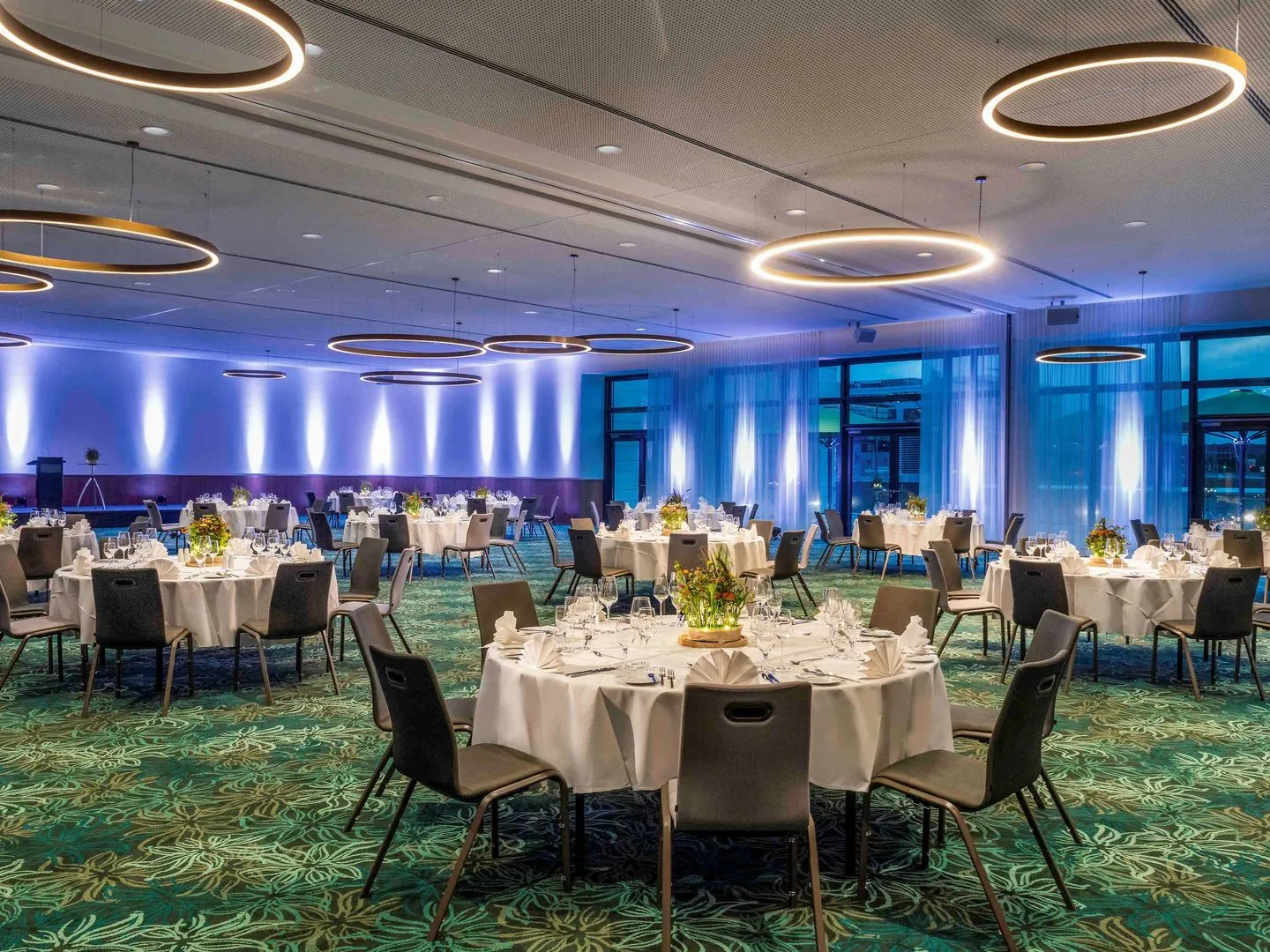 Mövenpick Hotel Stuttgart Messe & Congress