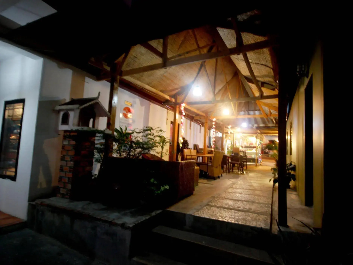 Tired Gecko Guesthouse