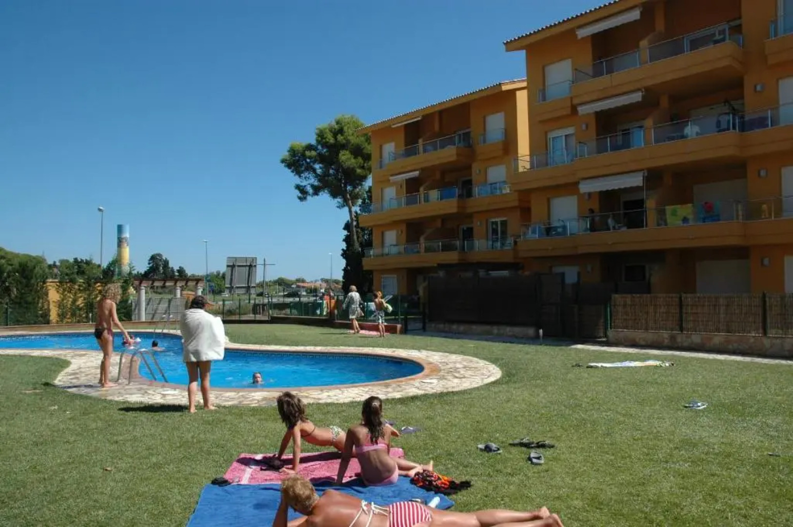 Apartamentos Athenea