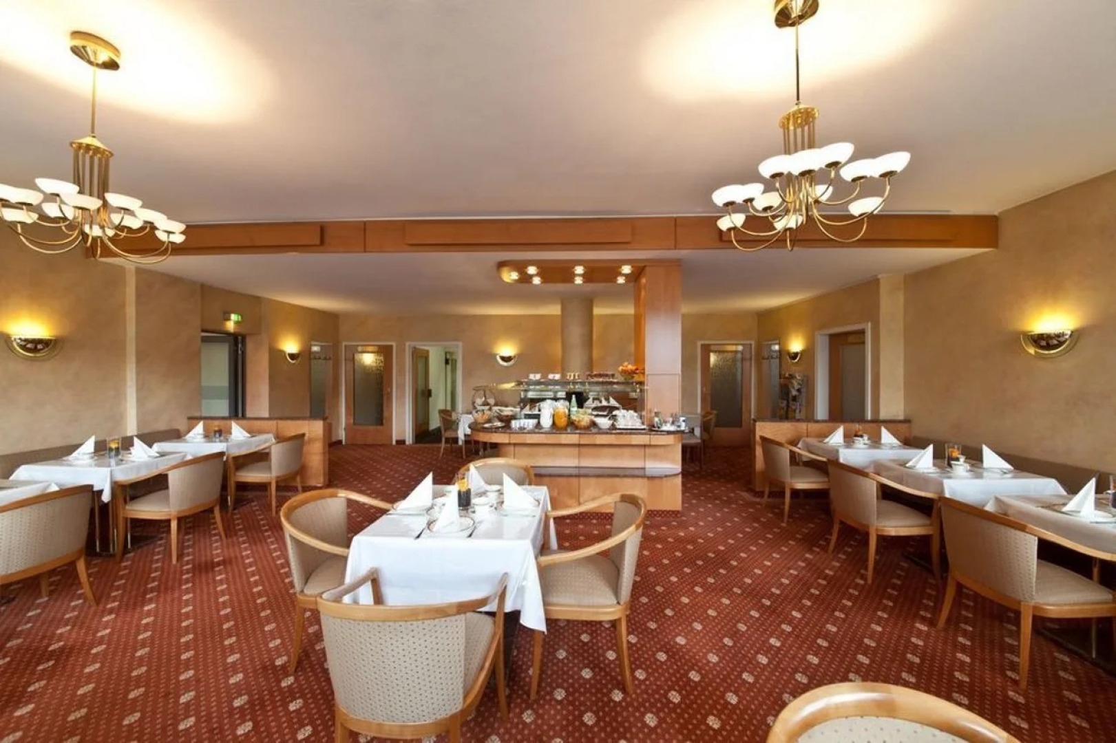 PLAZA INN Rieker Stuttgart Hauptbahnhof