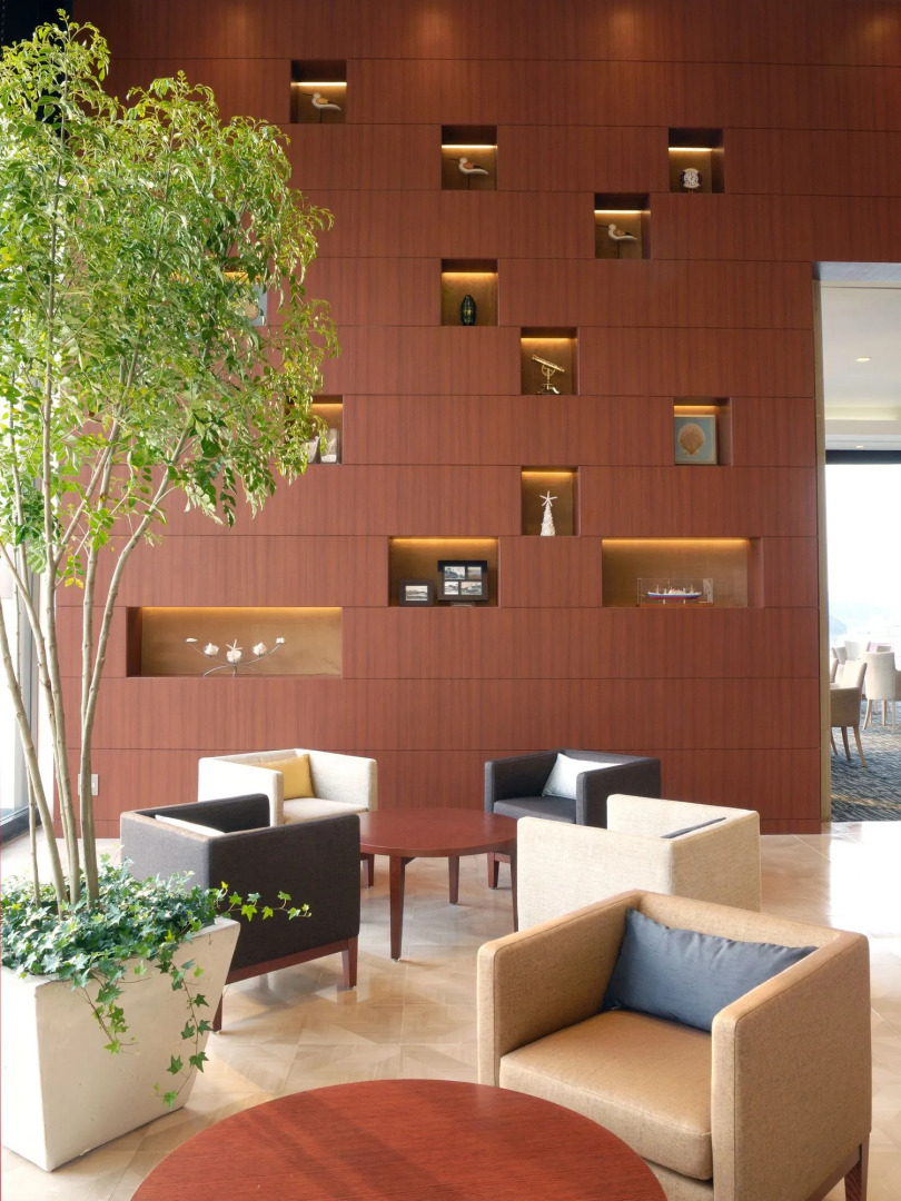 Toba Hotel International