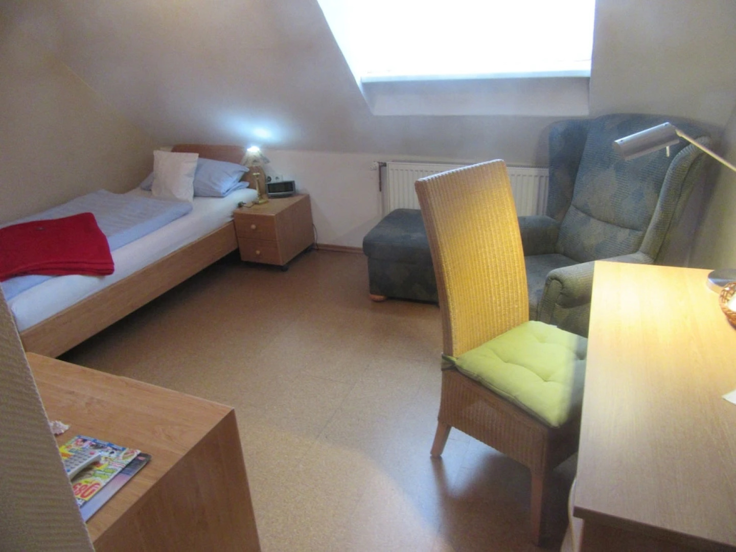 Hotel Pension Zum Hanseaten