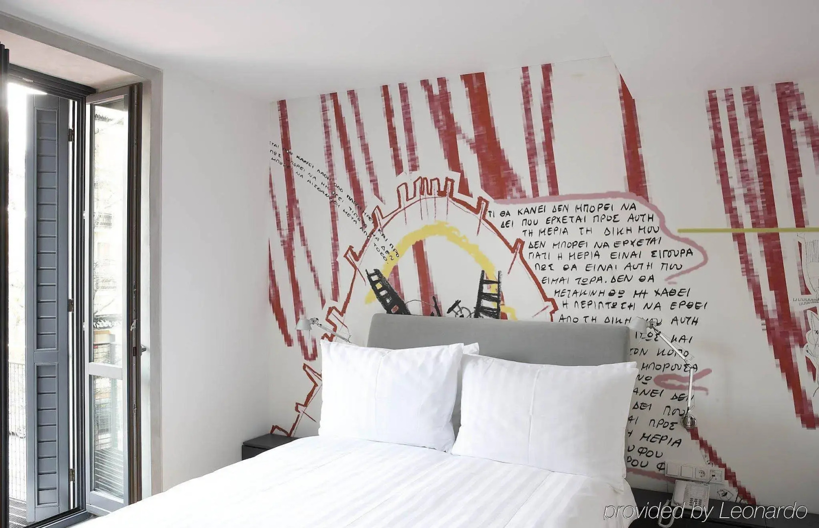 The Twenty One Hotel