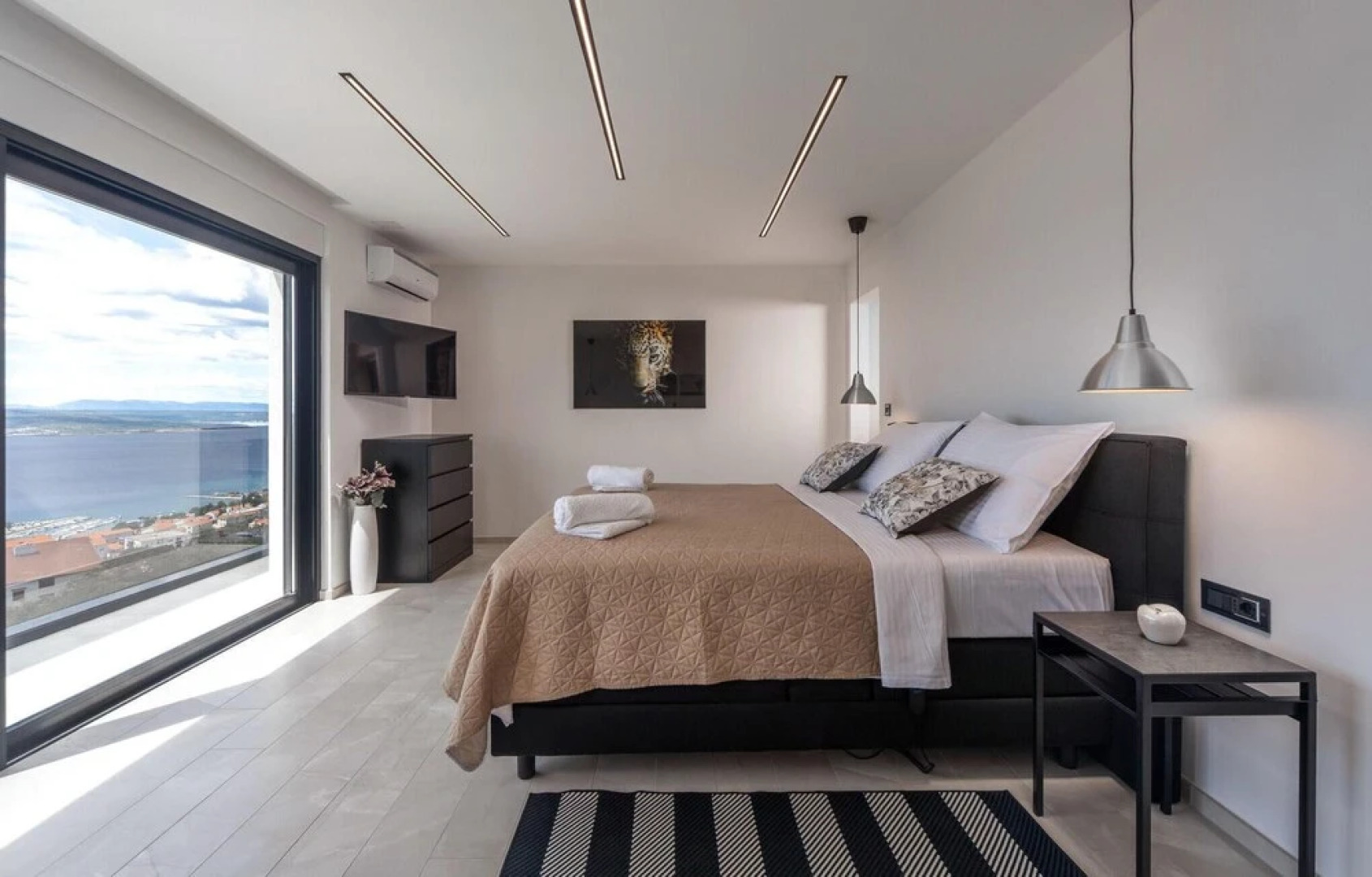 Beautiful Home in Crikvenica With Outdoor Swimming Pool, Wifi and 4 Bedrooms