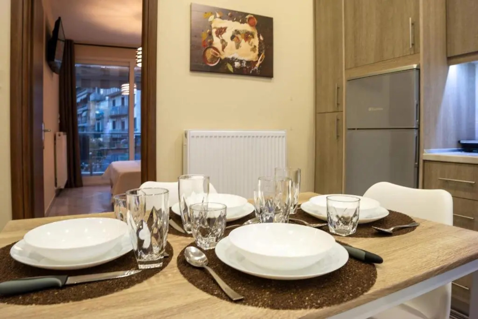 First View Apartment