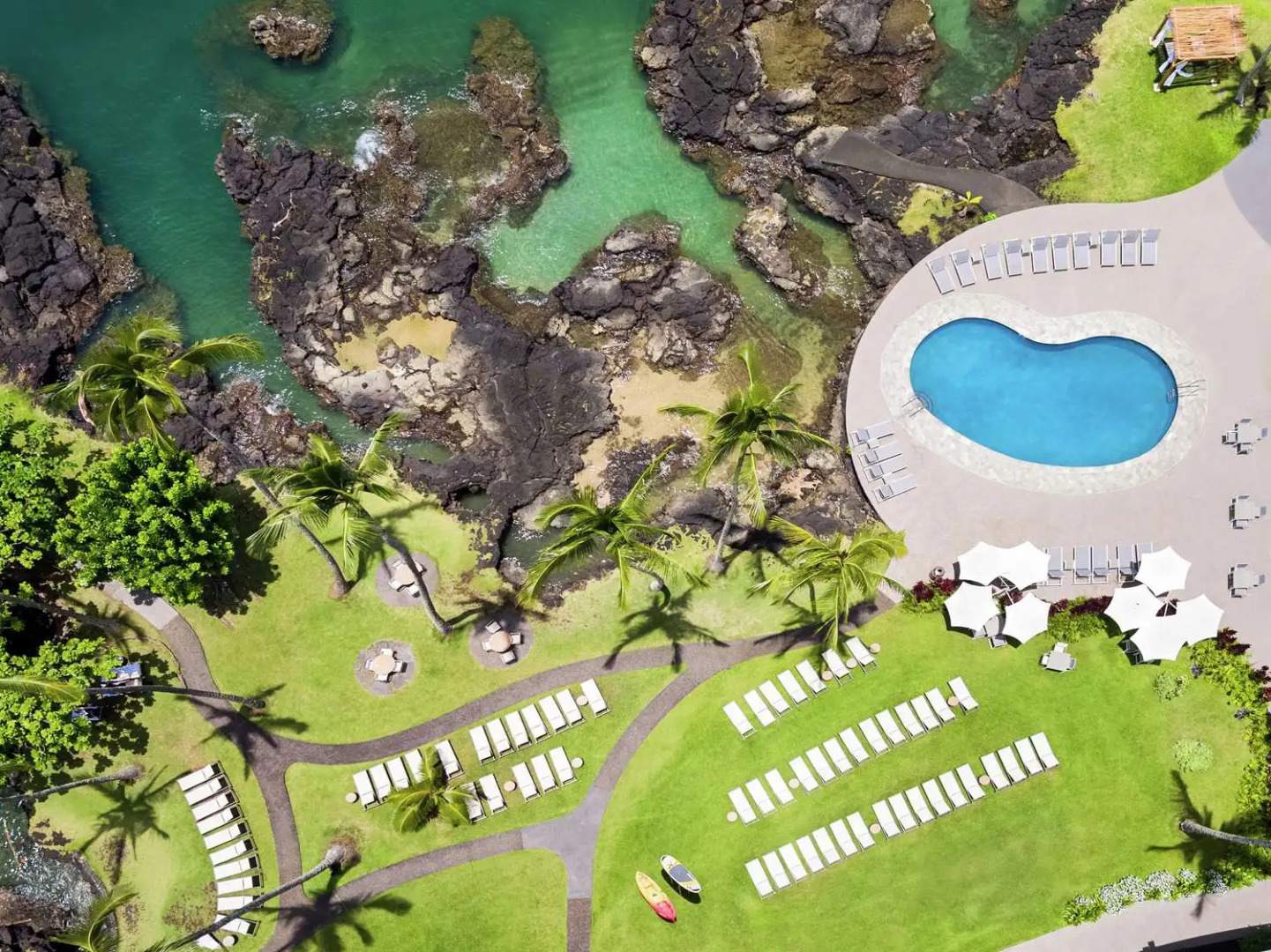 Grand Naniloa Hotel Hilo - a Doubletree by Hilton