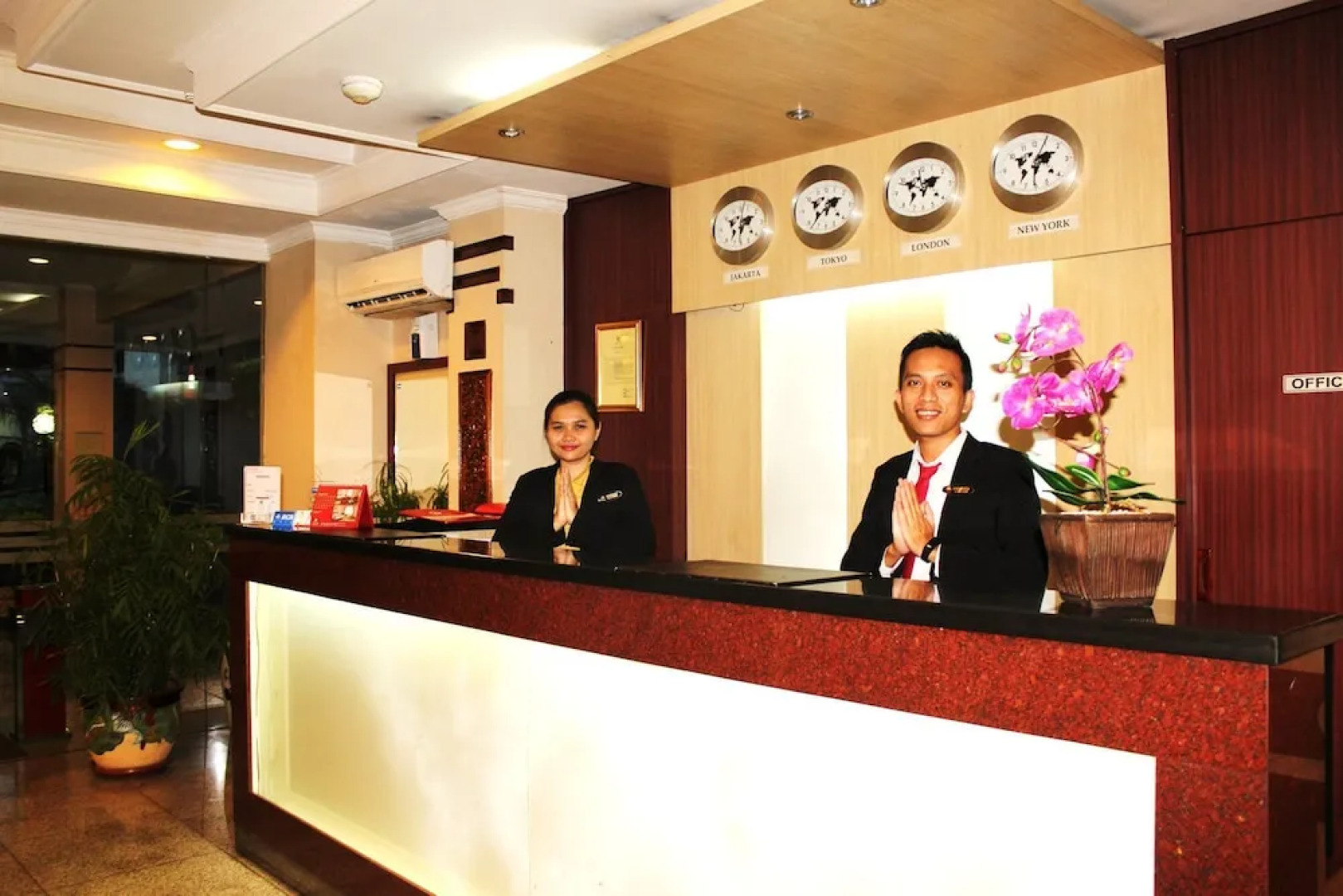 Citra Inn Hotel