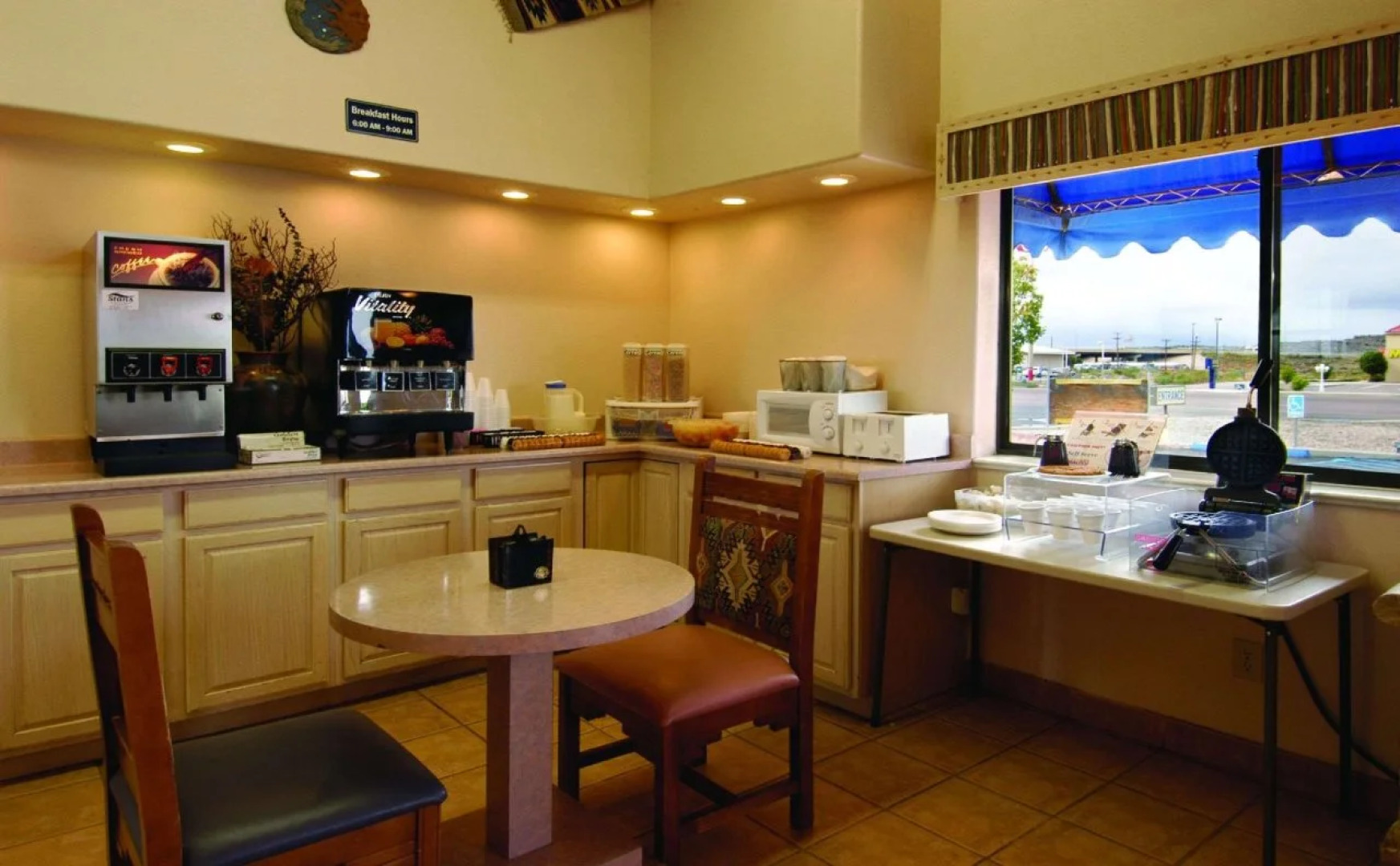 Rodeway Inn Gallup West