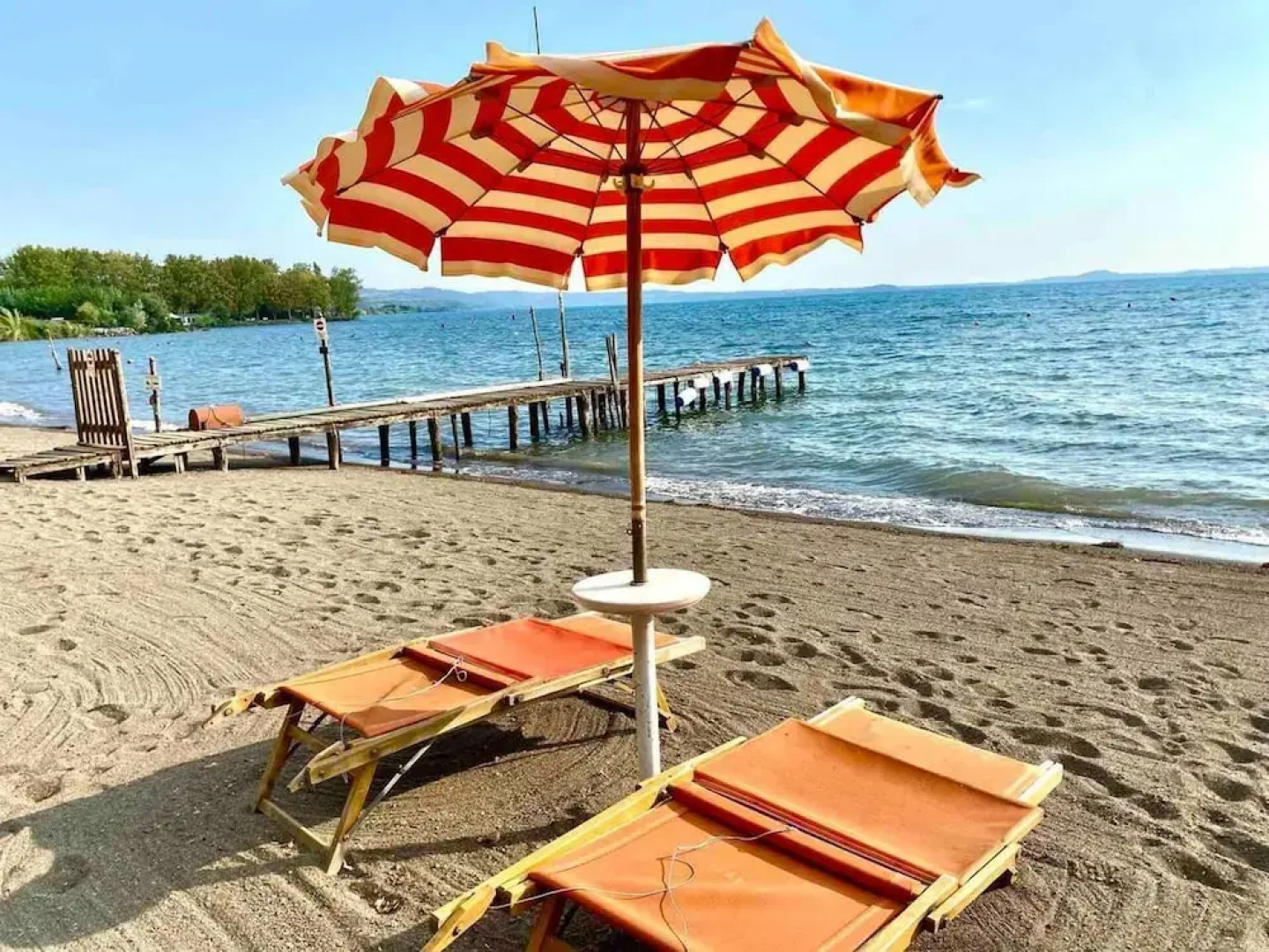 Stylish Umbrian Apartment Garden Pool nr Orvieto