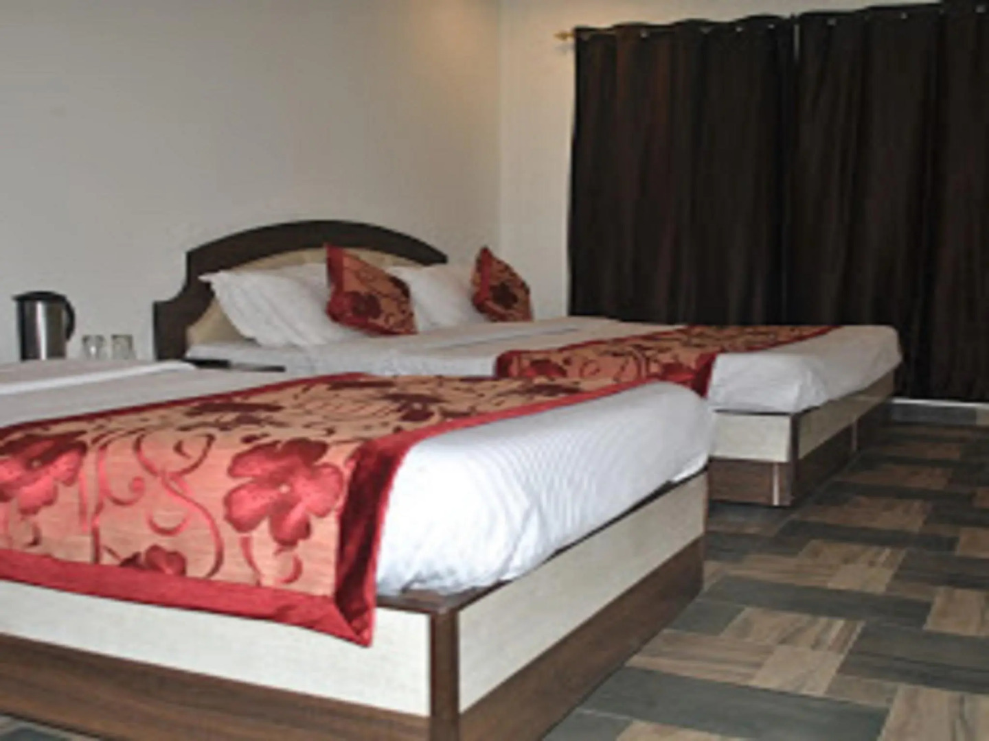 Hotel Maha Luxmi Palace