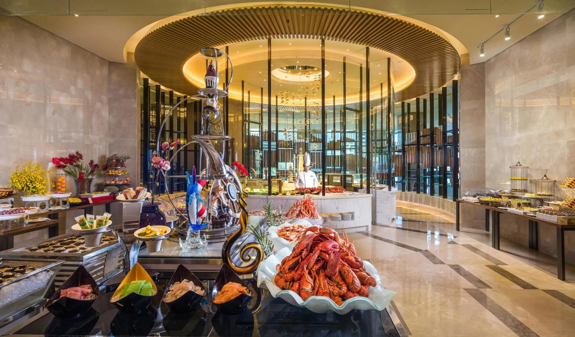 Hilton Urumqi