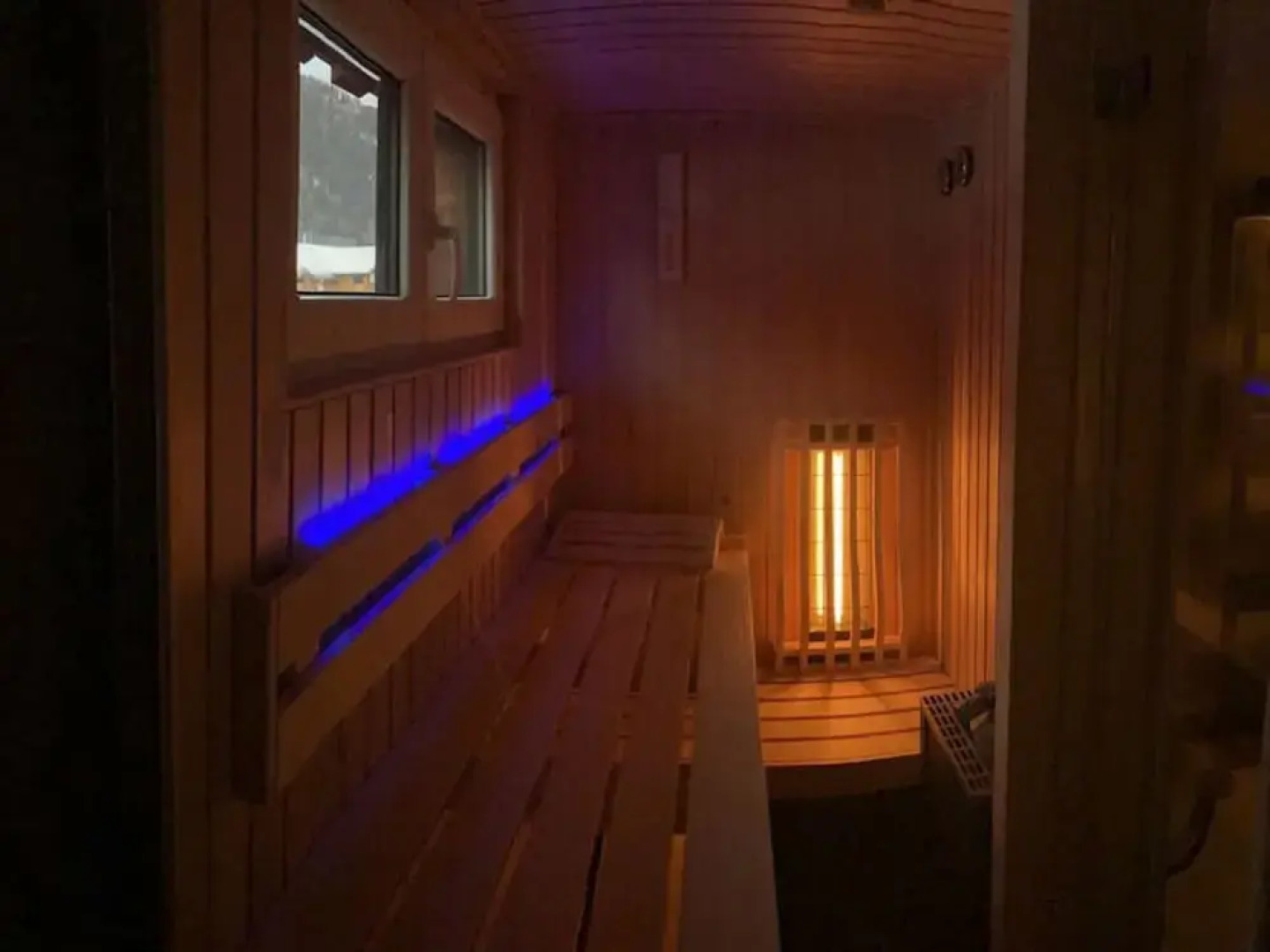 Chalet Sonneck mit Outdoorsprudelbad 12P Murau