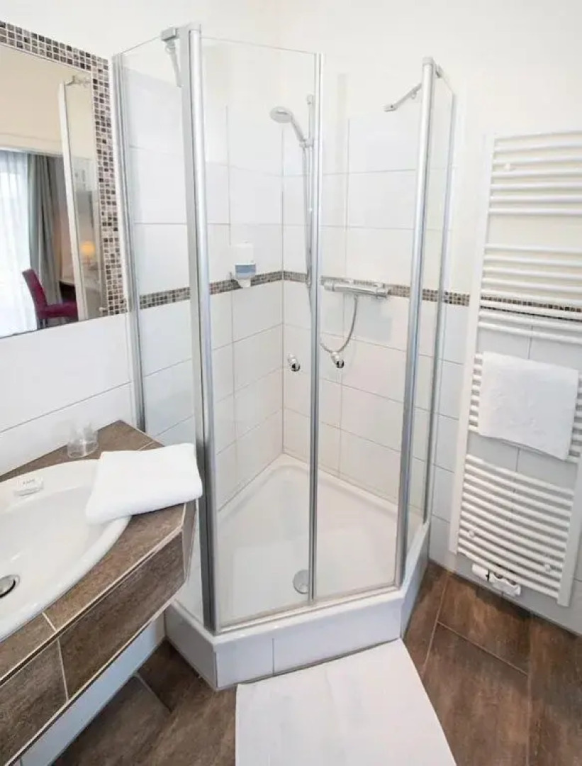 Gastehaus Fliegendes Perlhuhn Borgfeld