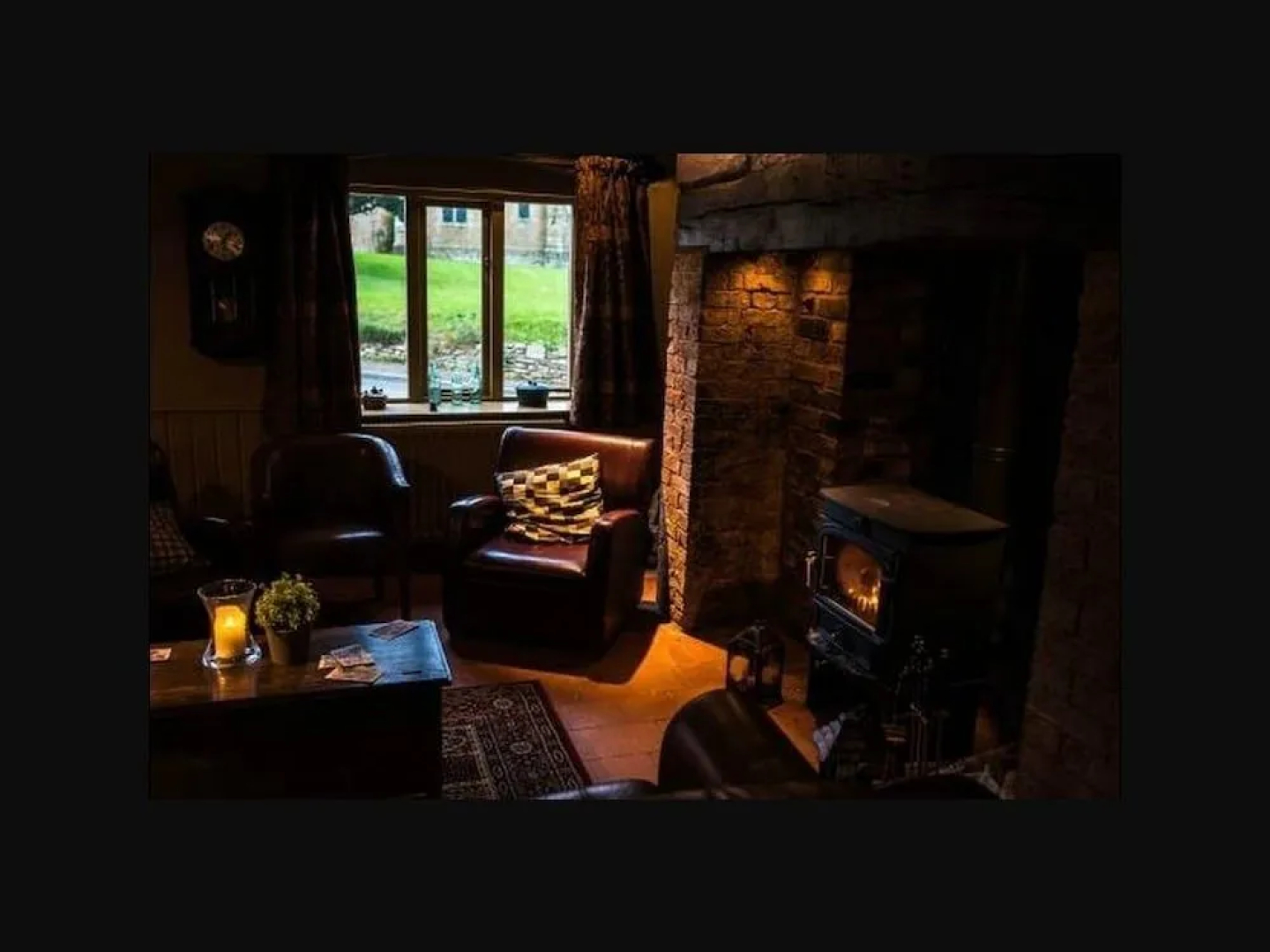 The Pheasant at Neenton