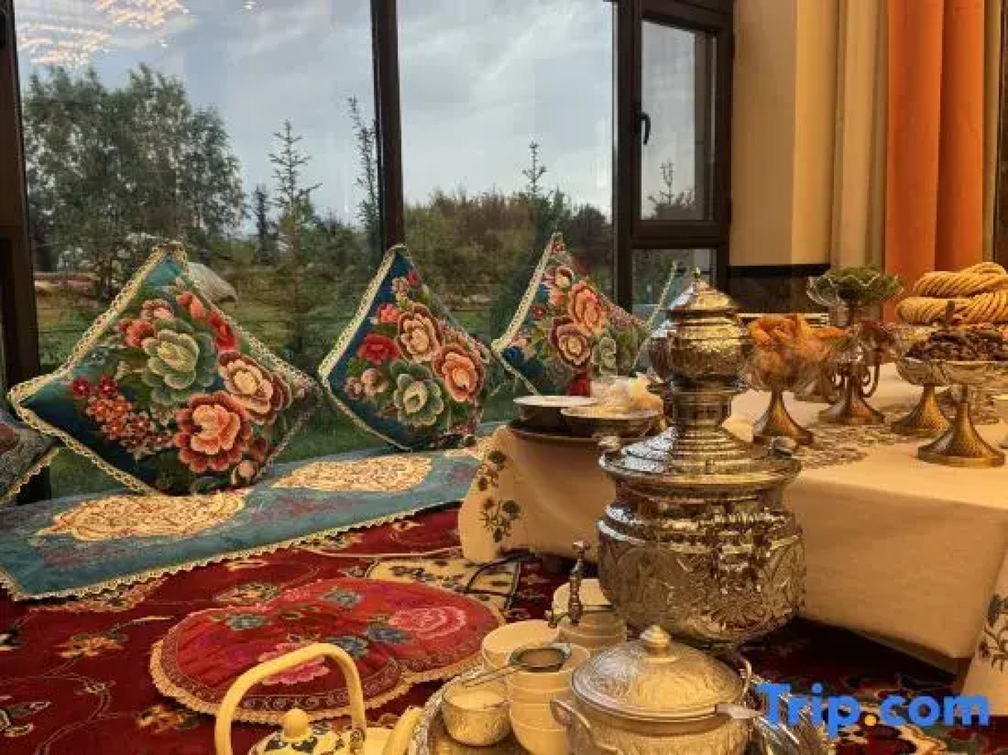 Turks Tianyue Ecology Hotel