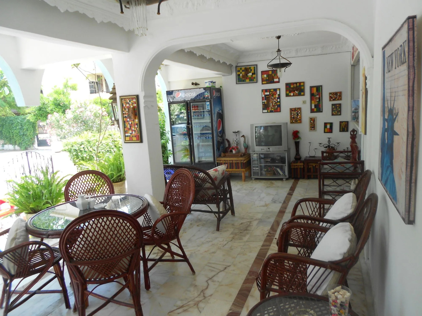 Garden Prizma Pension