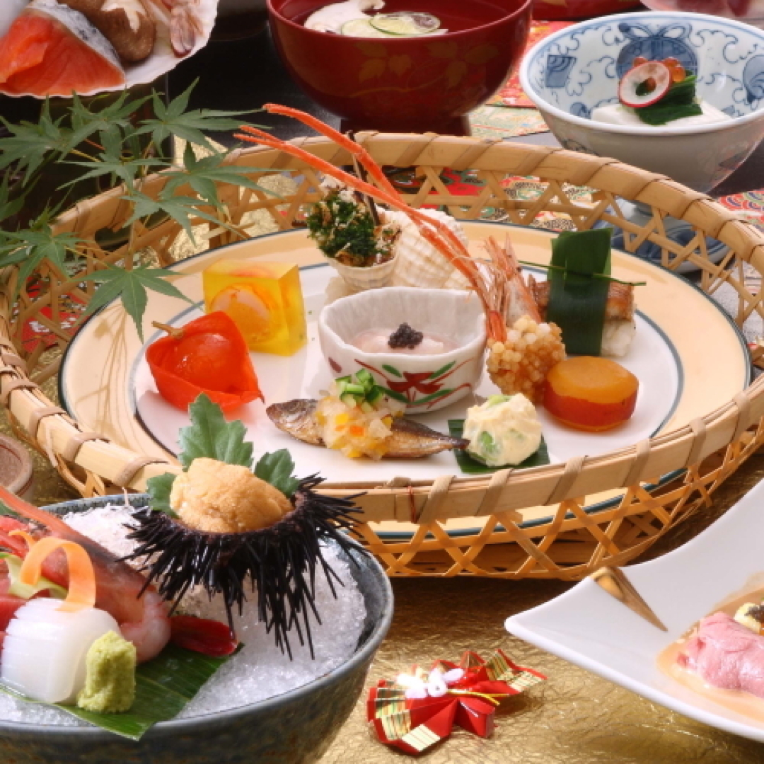 Wakura Onsen Noushu Iroha