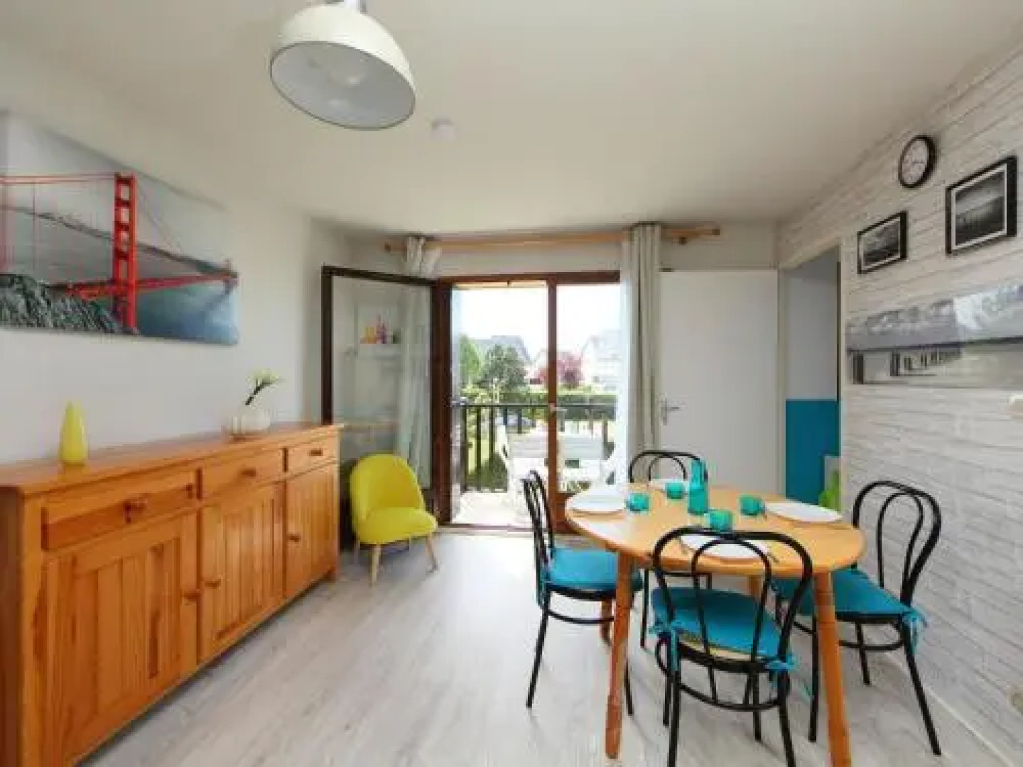 Apartment Normande Les Diablotines