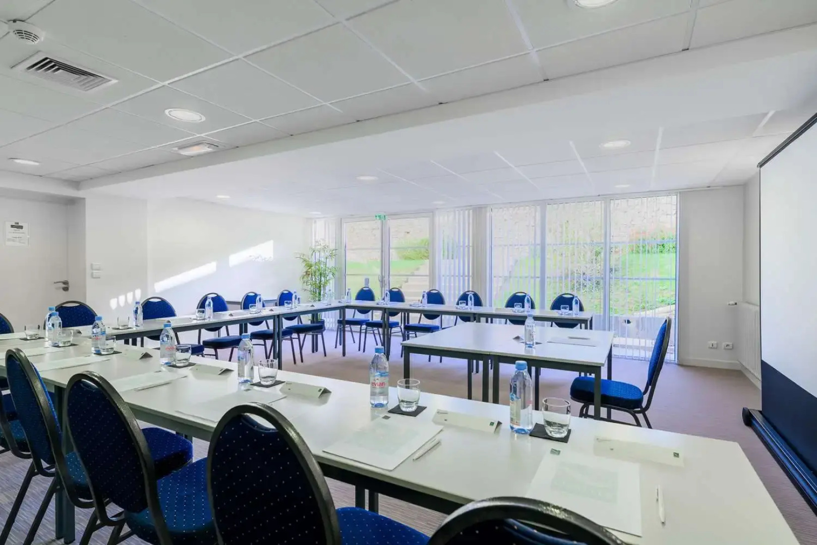 Quality Hotel La Marebaudiere