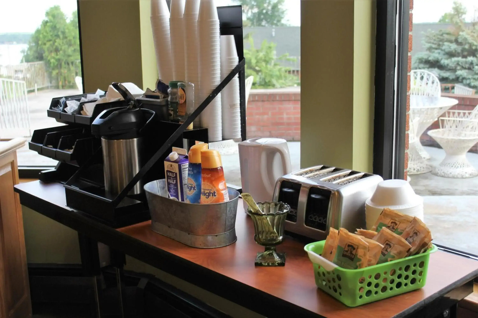 The Stonefence Resort