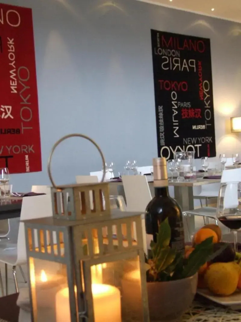 Hotel Kristall Orvieto