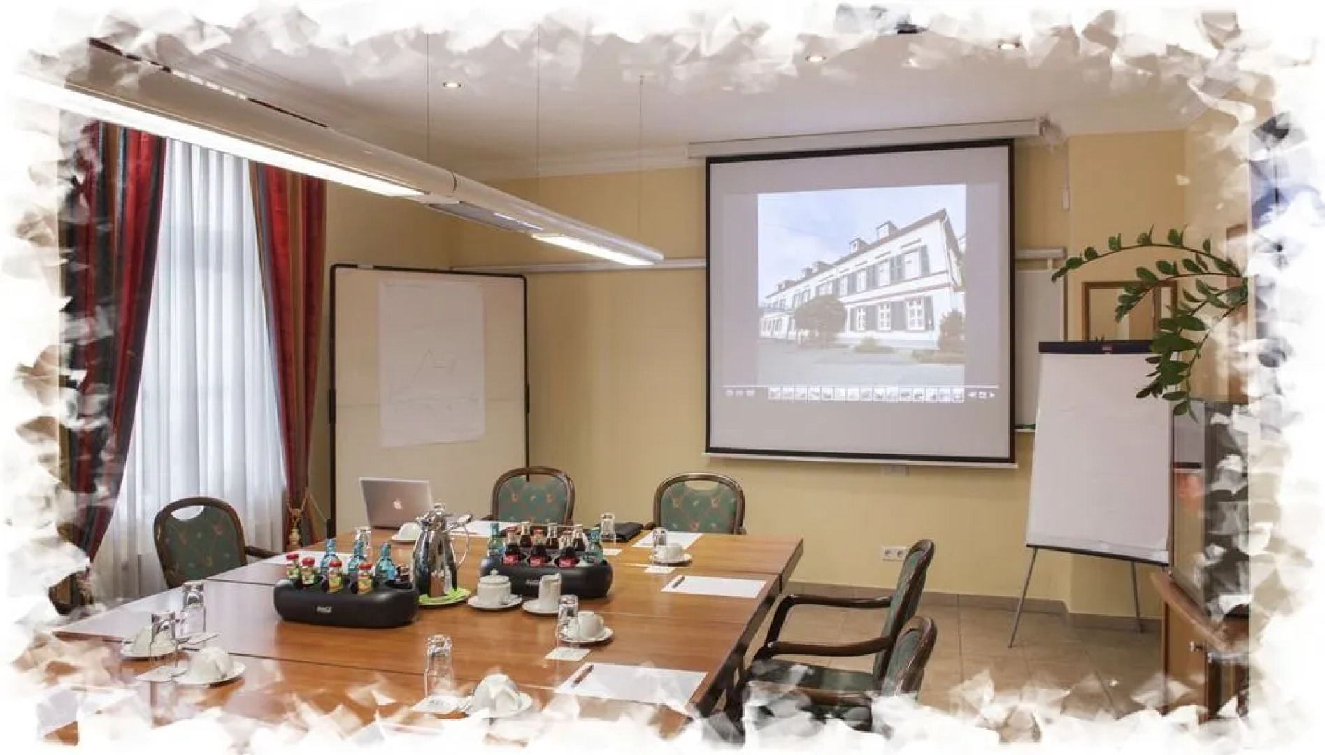 Romantik Hotel Villa Sayn