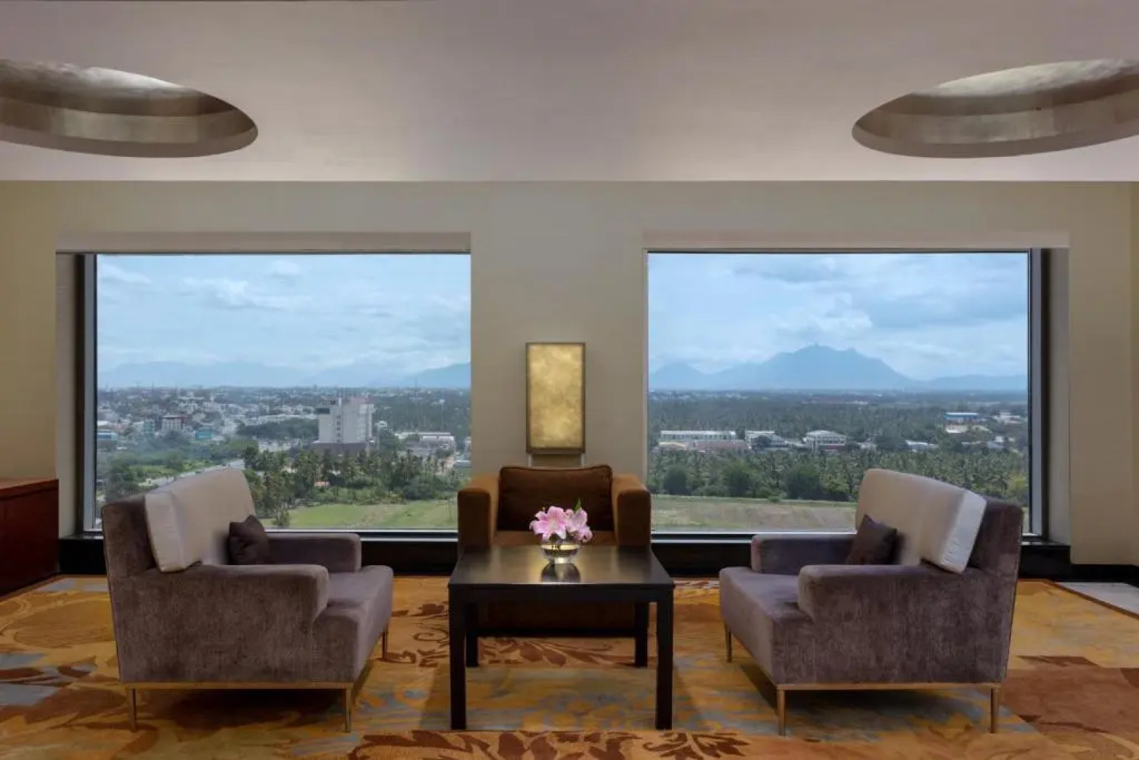 Le Meridien Coimbatore