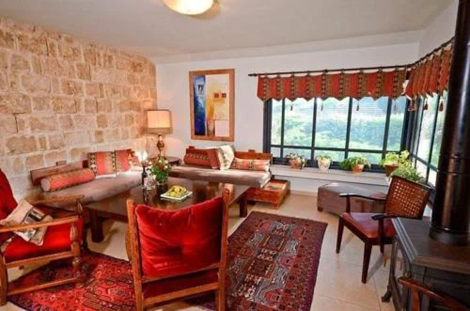 Vilabakfar- Country Style Villa