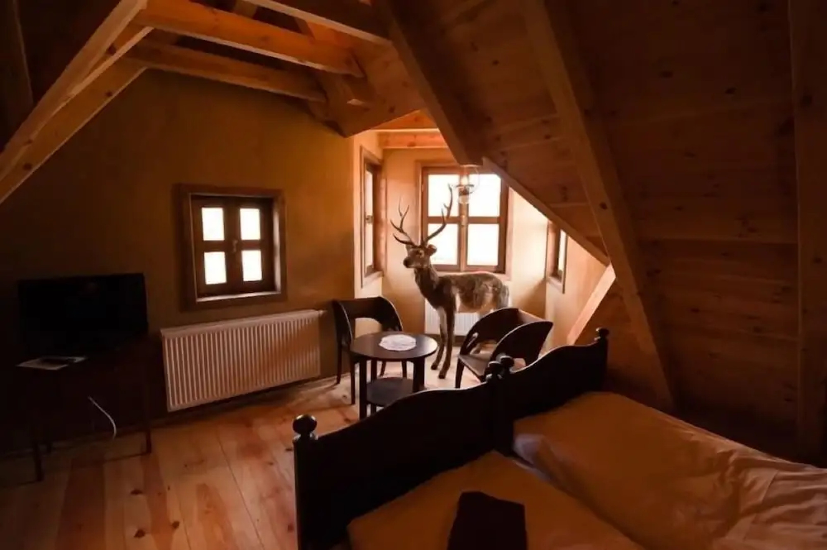 Exempel Schlafstuben Und Quartier Langer Hals