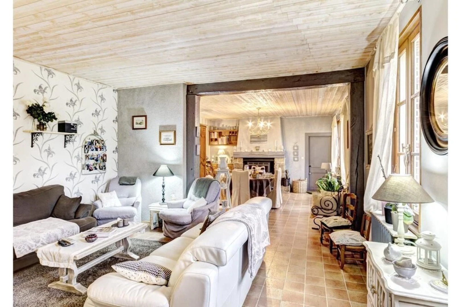 Chambres d'hôtes Les Ramonts