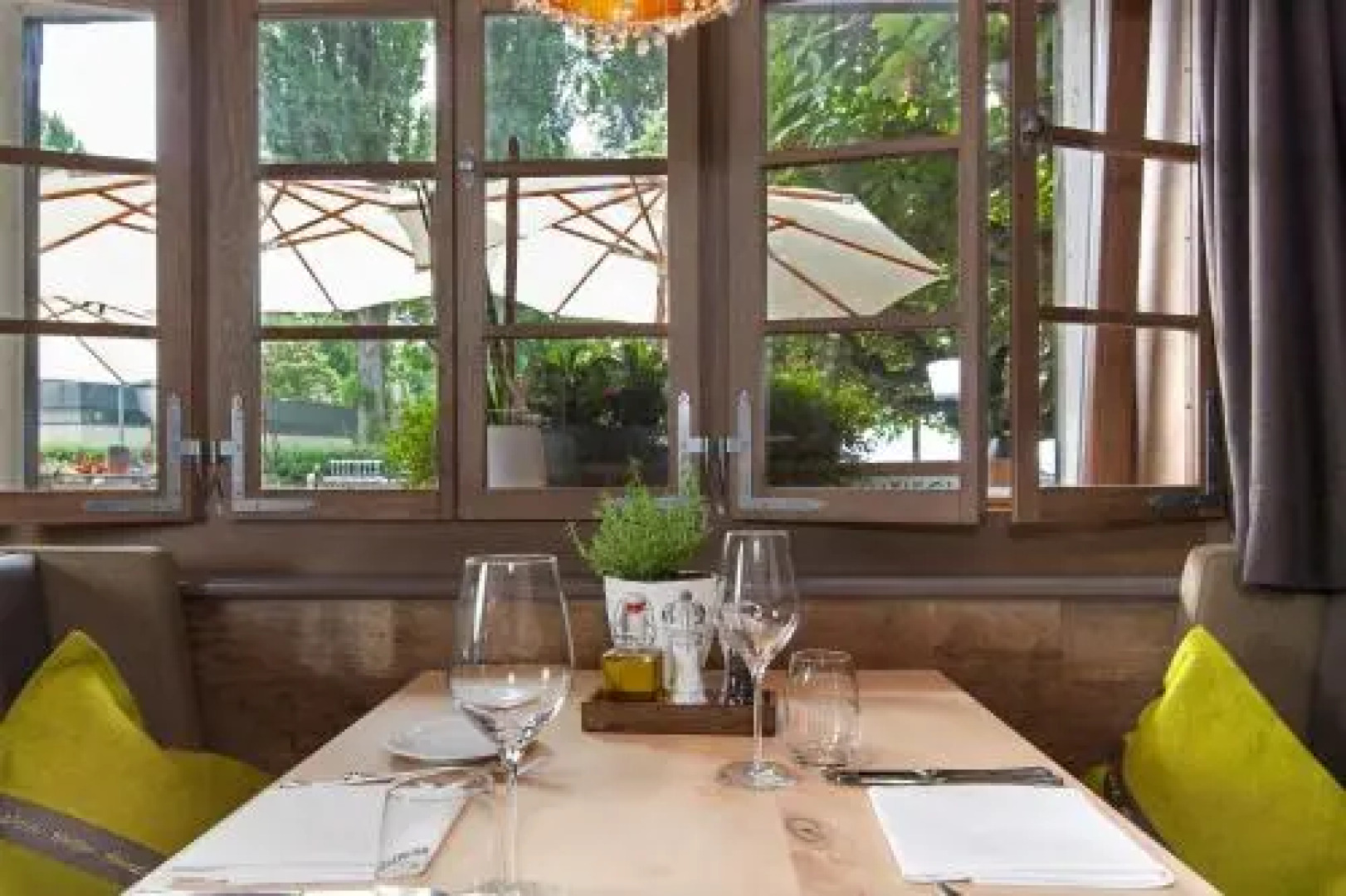 Hotel Heinzler am See